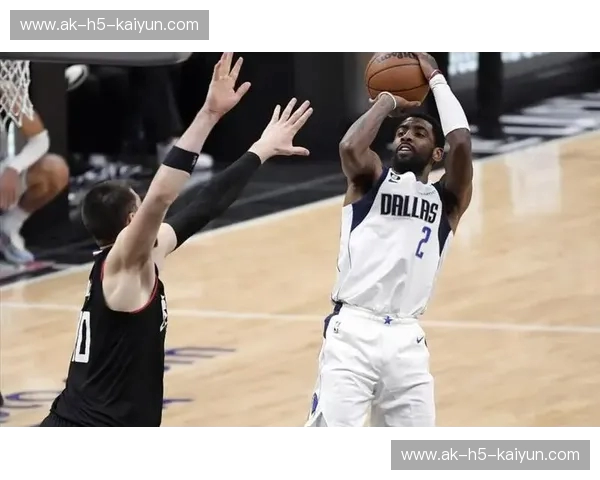 众神降临之夜:重温欧文57分神迹,那场让圣安东尼奥静默的视觉盛宴